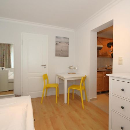 Apartament Haus Sarah 08 Westerland Zewnętrze zdjęcie