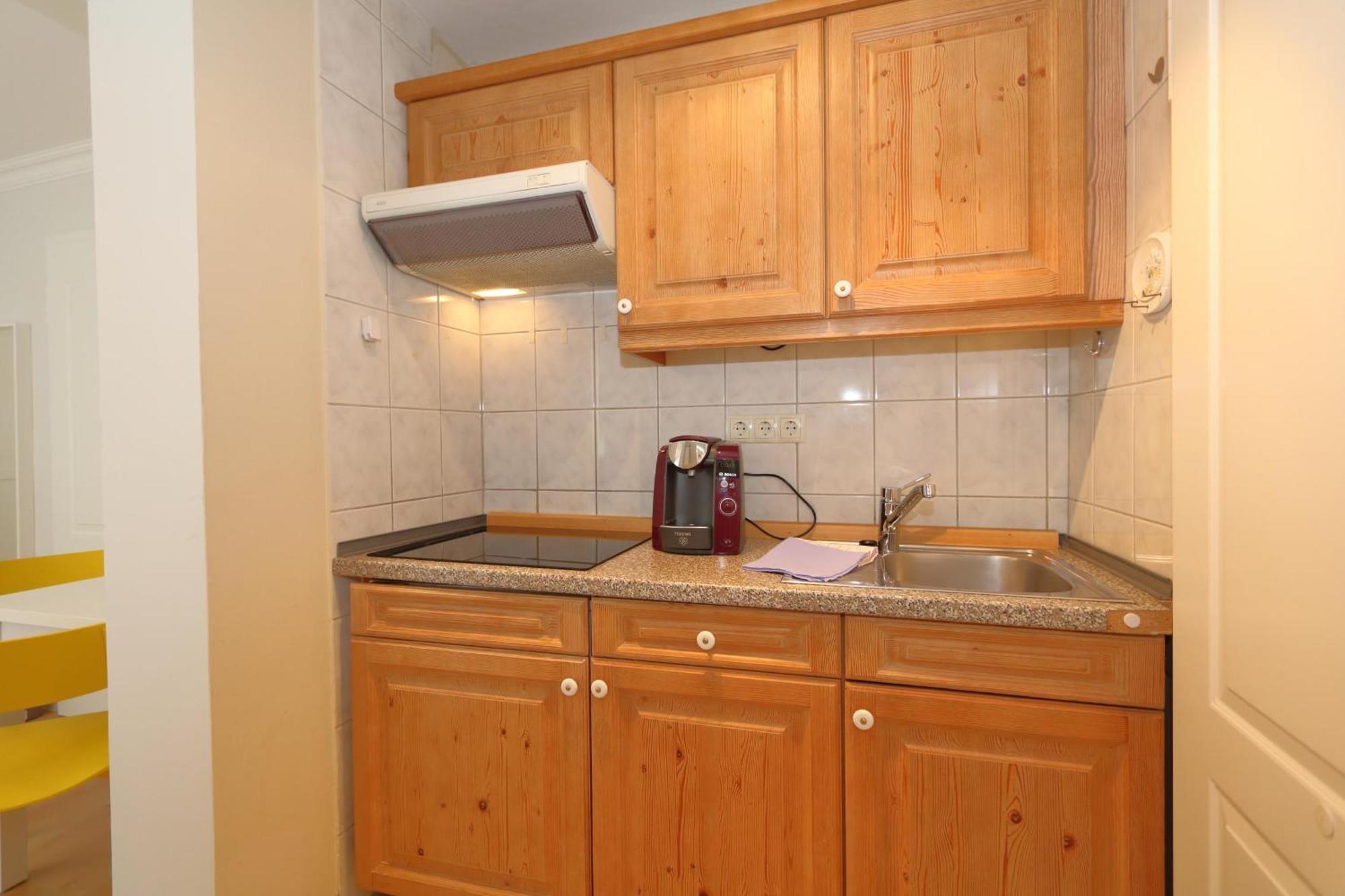 Apartament Haus Sarah 08 Westerland Zewnętrze zdjęcie