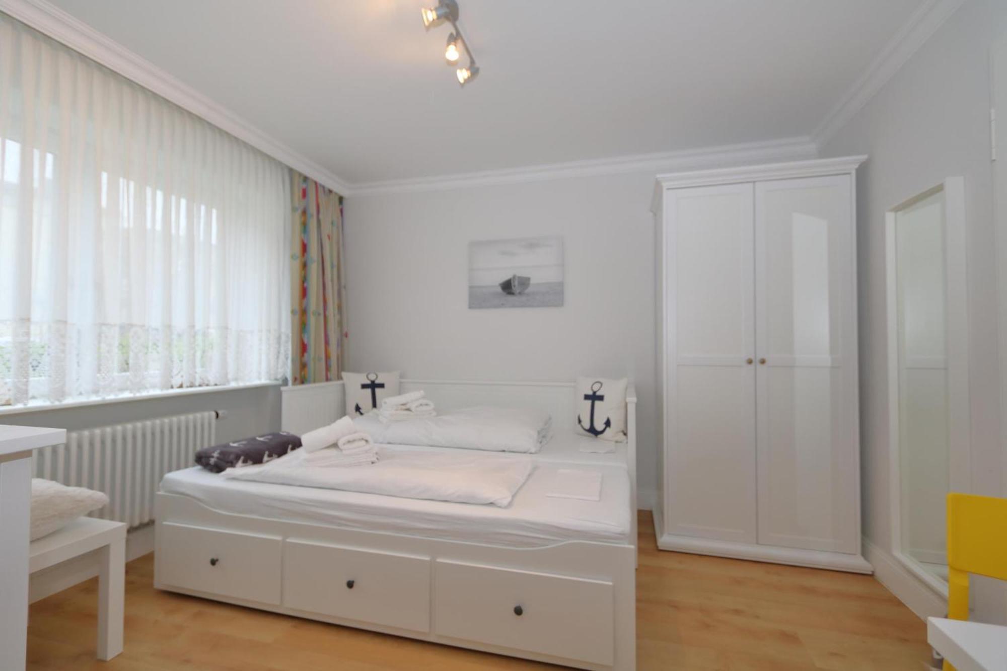 Apartament Haus Sarah 08 Westerland Zewnętrze zdjęcie