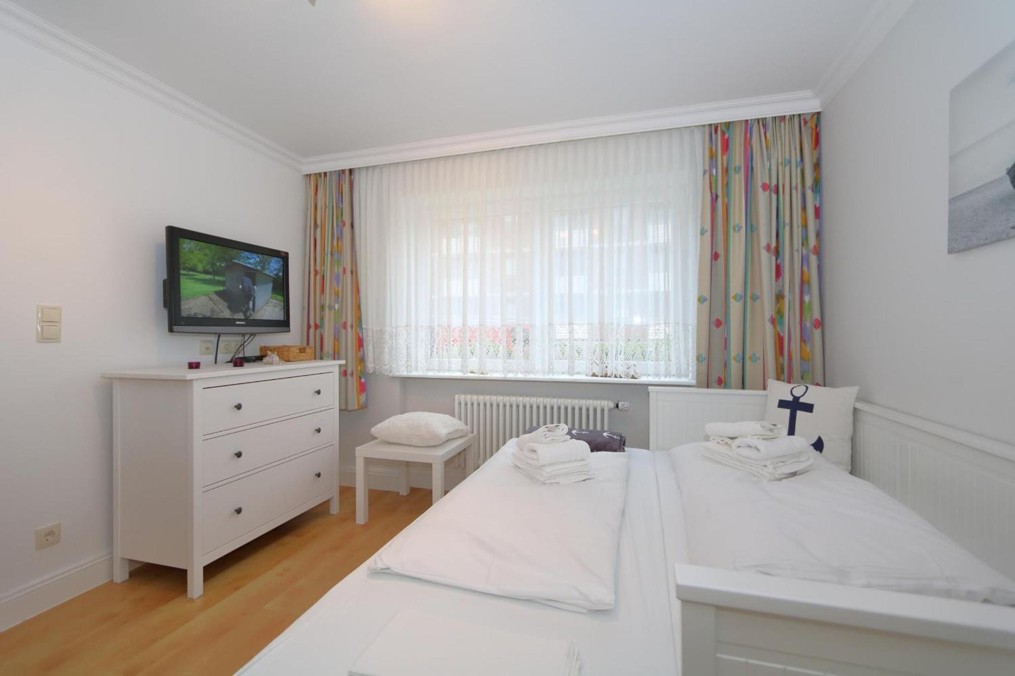 Apartament Haus Sarah 08 Westerland Zewnętrze zdjęcie