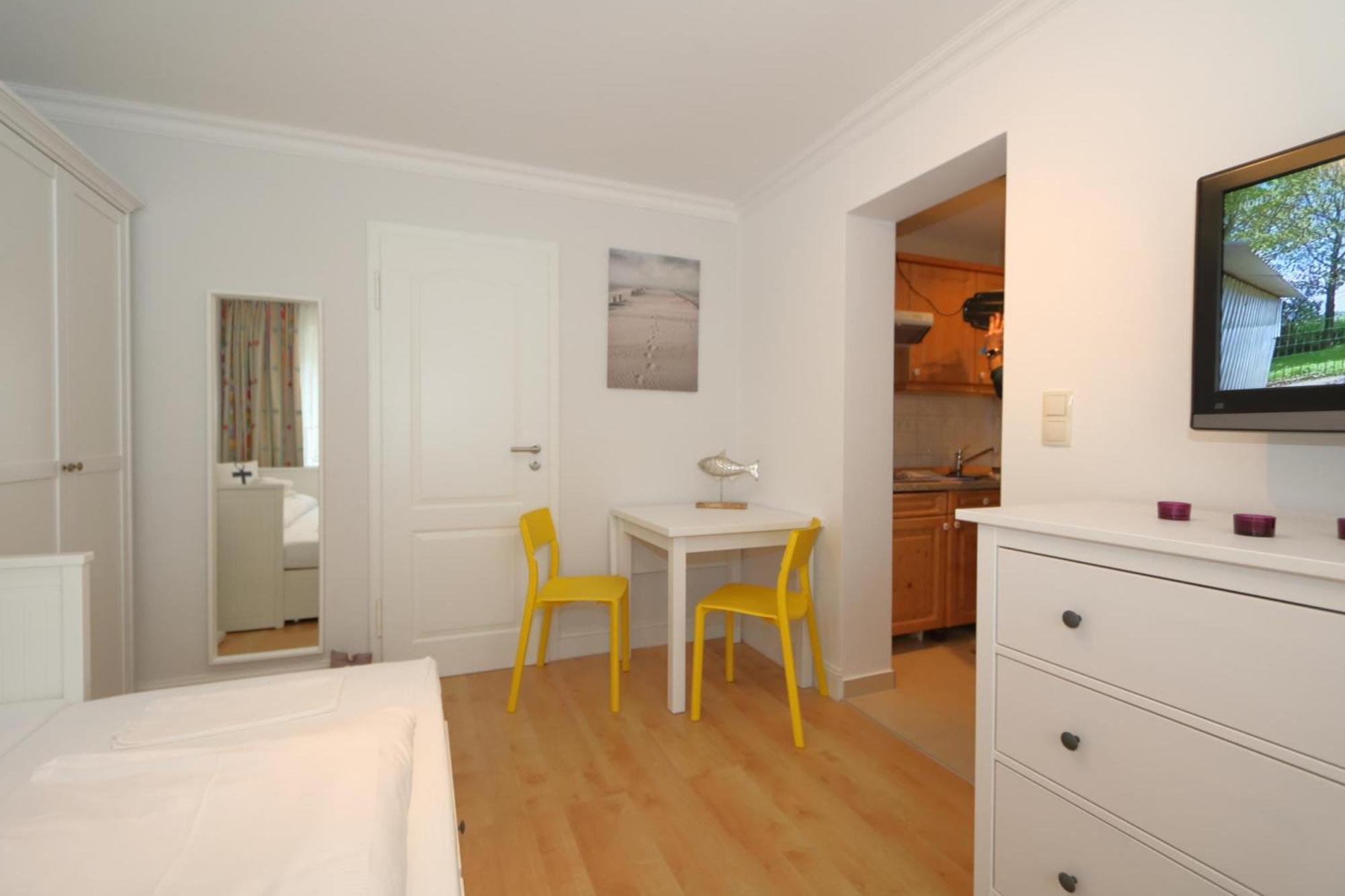 Apartament Haus Sarah 08 Westerland Zewnętrze zdjęcie